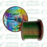 Fir monofilament 3D SIRENA-STEALTH 1000m ,0.30mm ? 19.0kg