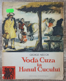 Voda Cuza la Hanul Cucului - George Nestor// ilustratii Coca Cretoiu Seinescu