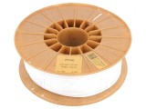 Filament PET-G 1.75mm Alb 1kg