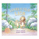 Lovely Old Lion