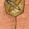 EXPOZITIA CSSR 1962/ INSIGNA TABLA