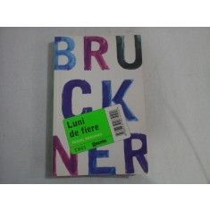 LUNI DE FIERE (roman) - Pascal BRUCKNER