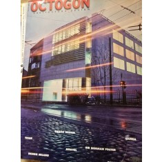 Revista Octogon Arhitectura si design Nr 1 / 2000
