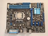 Placa de baza ASUS P8H61-M LX R2.0 + procesor Intel G2030
