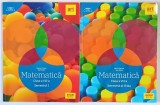 MATEMATICA , CLASA A VII - A , SEMESTRELE I - II de MARIUS PERIANU si IOAN BALICA , 2021 *MINIMA UZURA