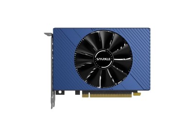 INTEL SPARKLE ARC A380 ELF 6GB 96bit foto