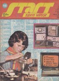 Bnk rev Revista Start spre viitor - anul VI decembrie 1985