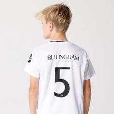 Real Madrid set de copii 24/25 Home Bellingham - 14 let