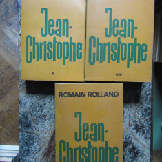 Romain Rolland - Jean Christophe (3 volume)