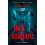 Fara scapare - Mark Billingham, Niculescu, Roman Politist