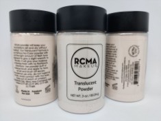 Pudra RCMA Translucent Powder - made in USA - 85gr foto