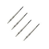 Pachet 4 bujii incandescente tip creion , Fiat, Opel, Alfa Romeo, Suzuki, Ford , motor 1.3 Multijet CDTI DDiS