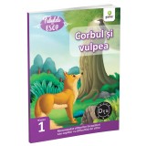 Corbul Si Vulpea, Esop - Editura Gama