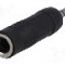 Adaptor Jack 6,35mm soclu