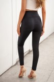 B643B-1 Colanti casual cu model snake-print