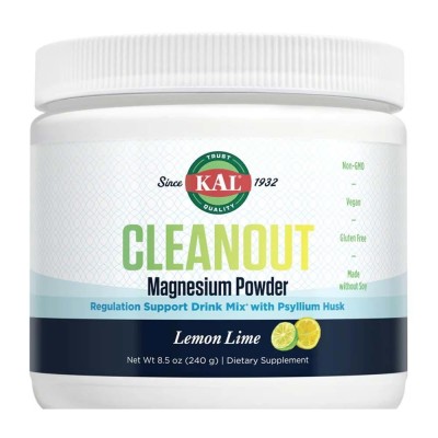 Cleanout Magnesium Powder 240 grame Kal Secom foto