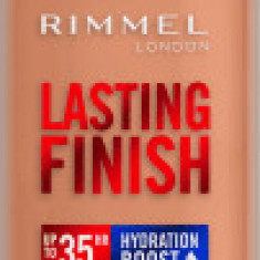 Rimmel London Lasting Finish 35H fond de ten 203 True Beige, 1 buc