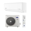 Aparat de aer conditionat Carrier CoolEasy, 18000 BTU, Wi-Fi, Triplu Filtru, Auto-Restart, Sleep Mode, Alb