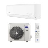 Aparat de aer conditionat Carrier CoolEasy, 18000 BTU, Wi-Fi, Triplu Filtru, Auto-Restart, Sleep Mode, Alb