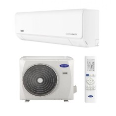 Aparat de aer conditionat Carrier CoolEasy, 18000 BTU, Wi-Fi, Triplu Filtru, Auto-Restart, Sleep Mode, Alb