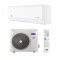 Aparat de aer conditionat Carrier CoolEasy, 18000 BTU, Wi-Fi, Triplu Filtru, Auto-Restart, Sleep Mode, Alb