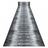 Traversa anti-alunecare Toltec gri, 100 cm, Dreptunghi, Poliamida