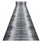 Traversa anti-alunecare Toltec gri, 100 cm