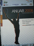 Anuarul tenisului romanesc 2008