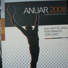 Anuarul tenisului romanesc 2008