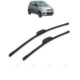 Cumpara ieftin Set 2 Stergatoare HYUNDAI i10 I (PA) 2007-2018, pentru parbriz, Bosch Aerotwin Retrofit