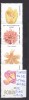 1998 Flora LP1466 MNH Pret 2+1Lei, Nestampilat