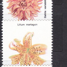 1998 Flora LP1466 MNH Pret 2+1Lei