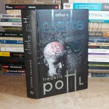 Arthur C. Clarke - Ultima Teorema (SF) - Nemira, 2010, Cartonata, Colectia Nautilus