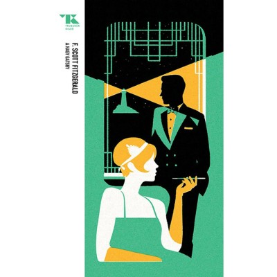 A nagy Gatsby - Trubad&amp;uacute;r Zsebk&amp;ouml;nyvek 2. - Francis Scott Fitzgerald foto