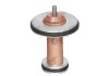 Termostat Audi A1 (8X), 2010-2018, A3 (8P), 2003-2013, Q3 (8U), 2011-, TT, 2006-2014, motor 2.0 TDI, diesel, tip Wahler, Polcar, Temp deschidere [gra, Rapid