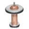 Termostat Audi A1 (8X), 2010-2018, A3 (8P), 2003-2013, Q3 (8U), 2011-, TT, 2006-2014, motor 2.0 TDI, diesel, tip Wahler, Polcar, Temp deschidere [gra