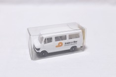Macheta auto 1:87 Wiking - MB 207 D Kombi 13 280