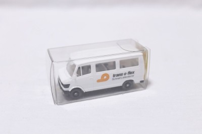 Macheta auto 1:87 Wiking - MB 207 D Kombi 13 280 foto