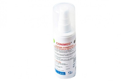 CONIMED LOTIUNE PT MASAJ SPRAY 100ML foto