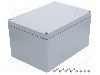 Carcasa aluminiu, 230mmx330mmx180mm, IP66, IP67, FIBOX - 7811390 foto