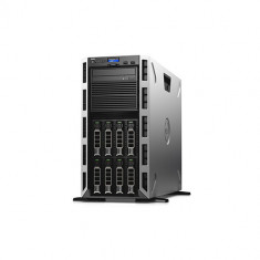 Server Dell PowerEdge T430, 8 Bay 3.5 inch, 2 Procesoare, Intel 22 Core Xeon E5-2696 v4 2.2 GHz; 64 GB DDR4 ECC; 8 x 600 GB HDD SAS; 6 Luni Garantie foto