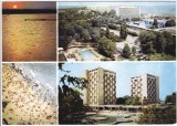 AS - C.P. MAMAIA, ROM&Acirc;NIA , NECIRCULATĂ (STAREA CARE SE VEDE)