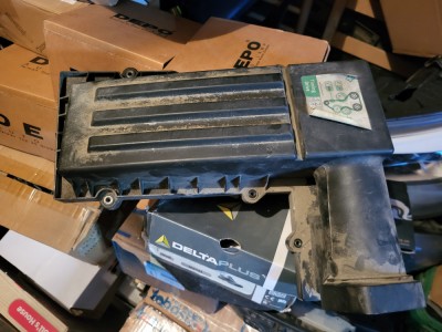 Capac filtru aer Seat Leon 1P1 2011 foto
