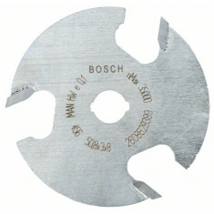 Freza-disc pentru canale Bosch 8x50.8x3 mm foto