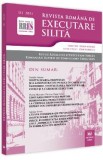 Revista romana de executare silita Nr.1/2021