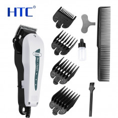 Aparat profesional de tuns parul/barba HTC CT-7109A uz personal si profesional foto