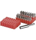 Set varfuri Hexagon Tri wing Philips si Torx fixPoint