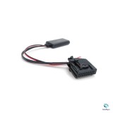 Cumpara ieftin Adaptor Bluetooth Auxiliar Mercedes Comand 2.0 A W168 C W203 CLK W209 E W211 G W463 M W163 SL R129 SLK R170 Redare Muzica