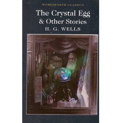 Herbert George Wells - The Crystal Egg &amp;amp; Other Stories - 135023 foto