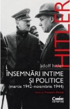 Adolf Hitler. Insemnari intime si politice (Martie 1942 - Noiembrie 1944) - Francois Delpla, 2021